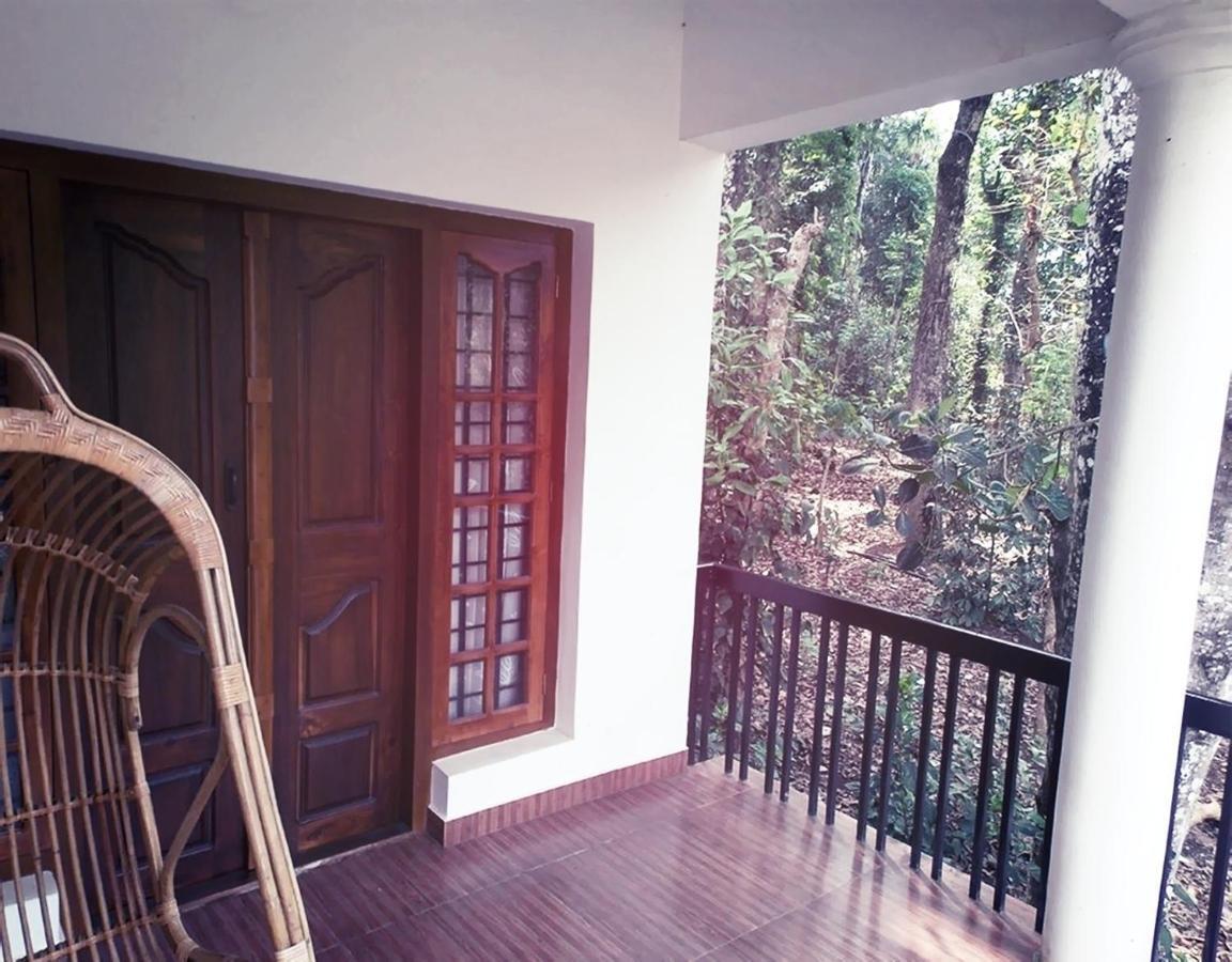 Hill Mist Thekkady Hotell Exteriör bild